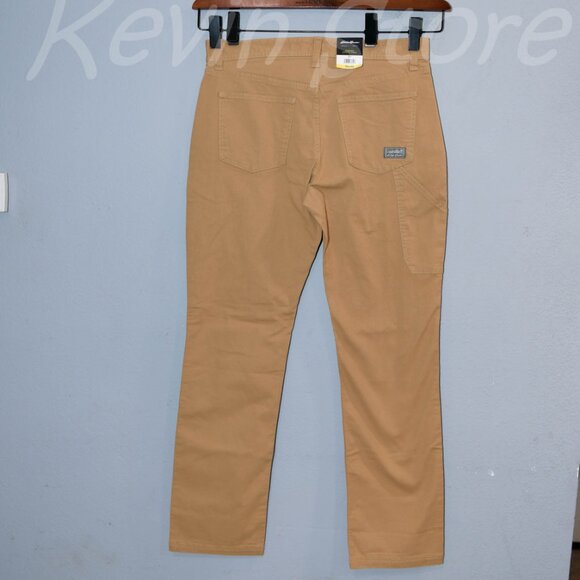 4 Pairs Eddie Bauer Men's Utility Canvas Pants. Price is for 4 pairs. - Picture 15 of 16